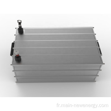 Batterie au lithium 24V126AH avec durée de vie de 5000 cycles